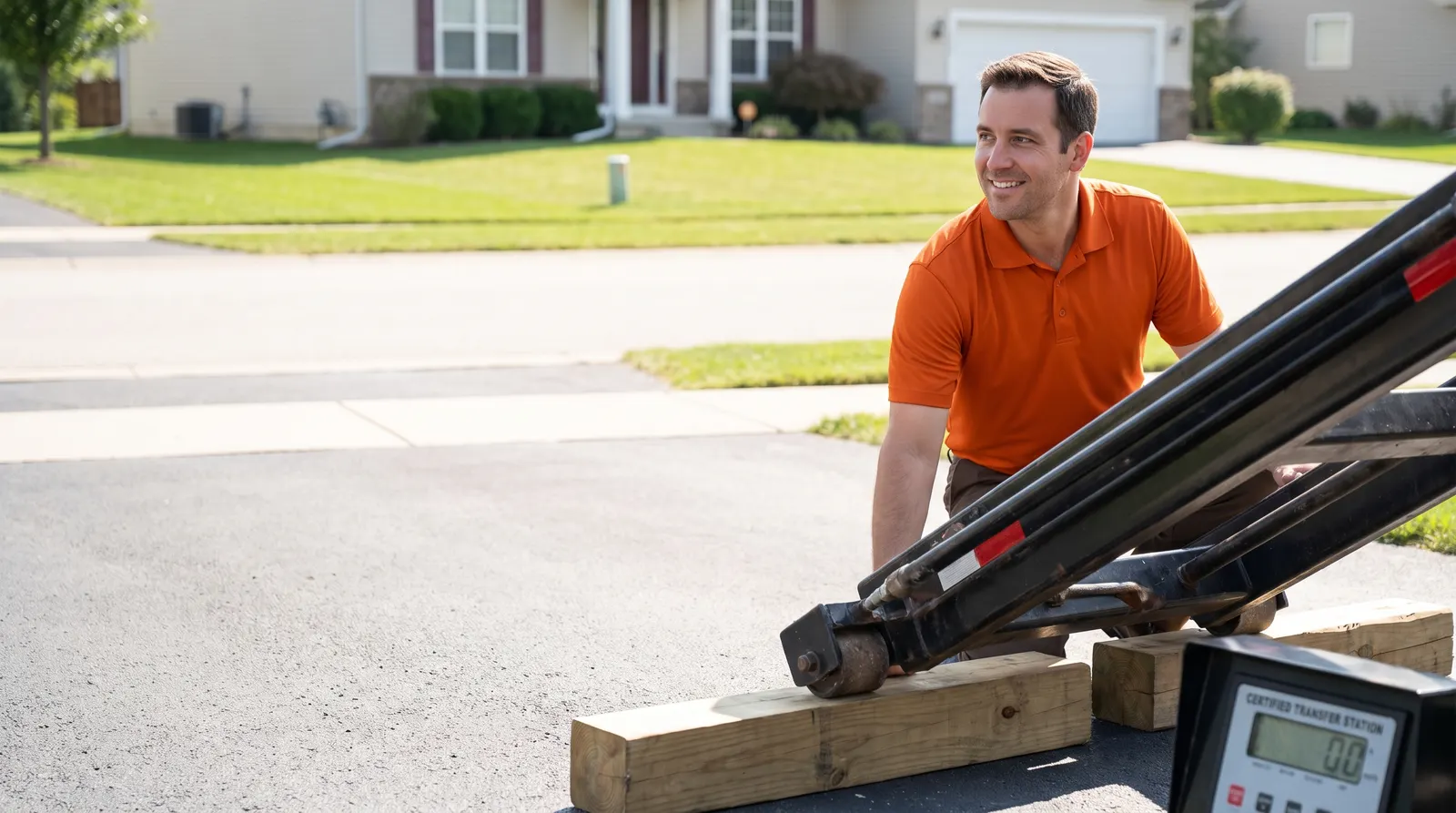 Garbage Collection Service in Riverside, 25